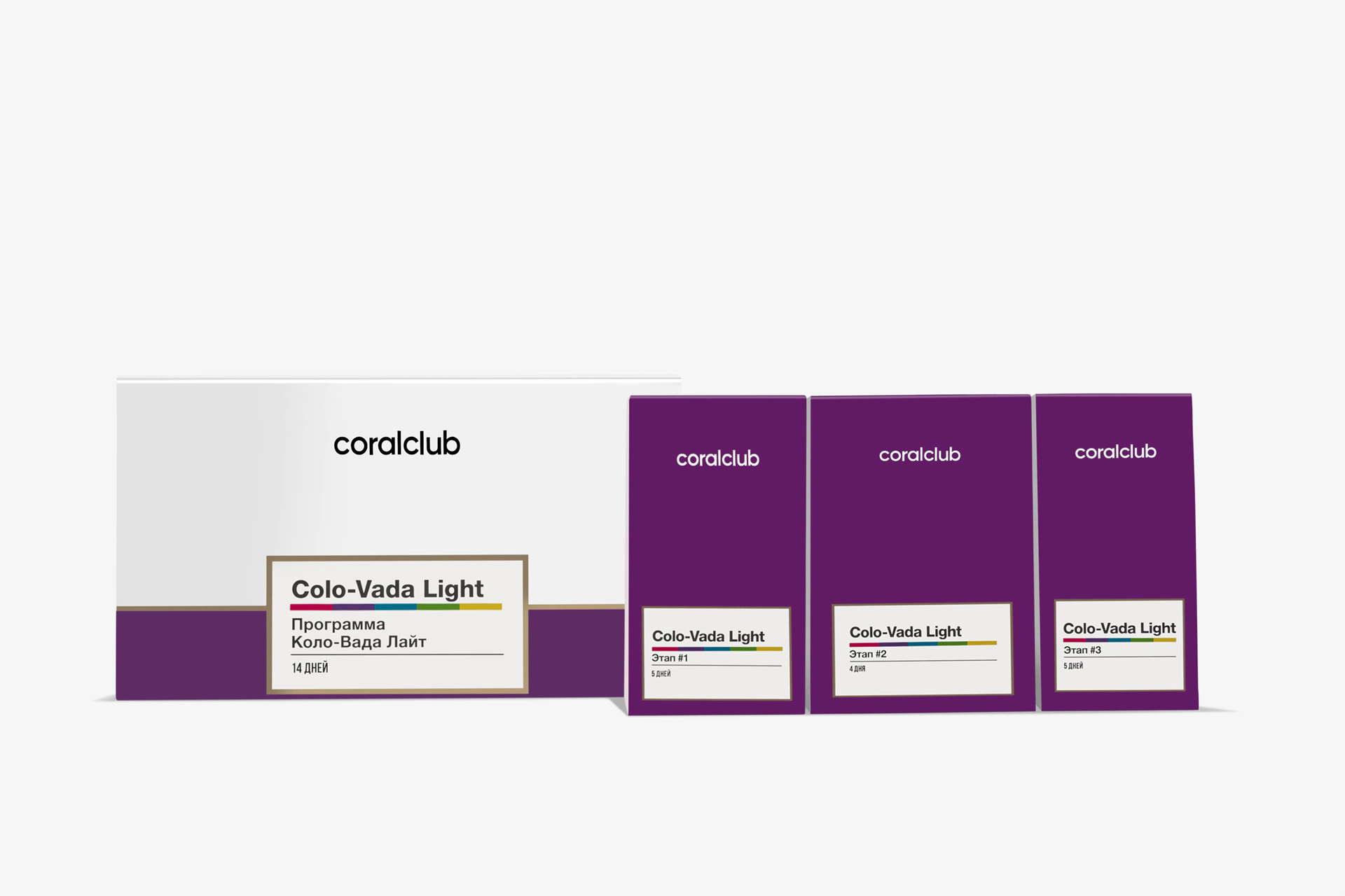 Programm Colo-Vada Light