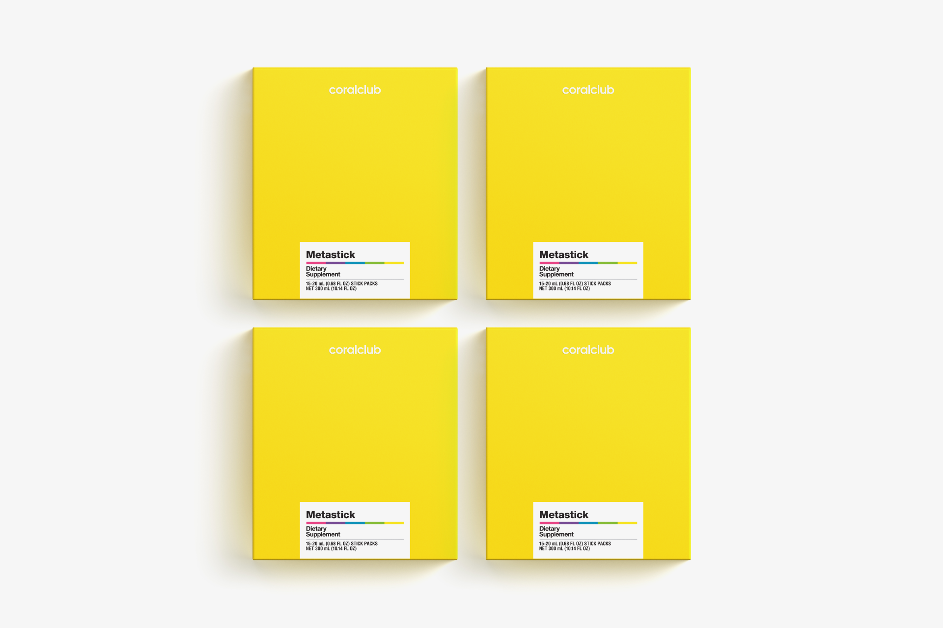 Metastick Pack